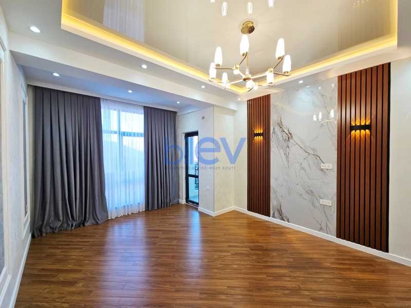 Satış 2 otaqlı Yeni Tikili bina evi  85m², Bakı