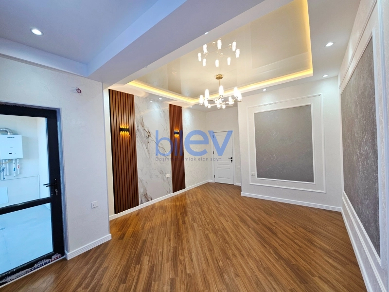 Satış 2 otaqlı Yeni Tikili bina evi  85m², Bakı