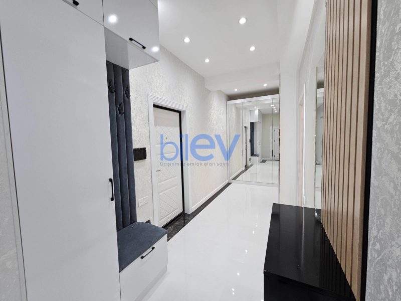 Satış 2 otaqlı Yeni Tikili bina evi  85m², Bakı