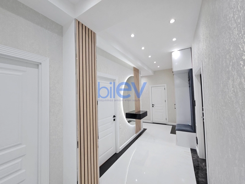 Satış 2 otaqlı Yeni Tikili bina evi  85m², Bakı