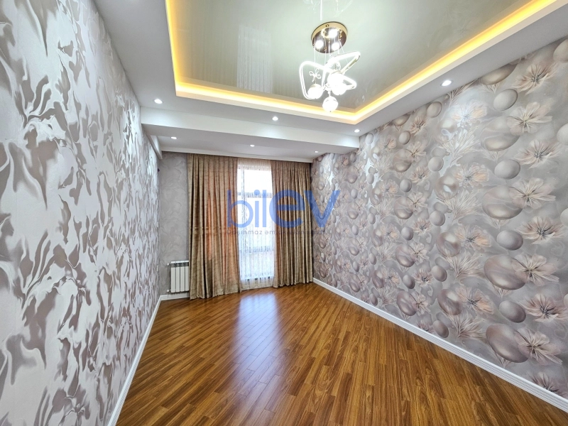 Satış 2 otaqlı Yeni Tikili bina evi  85m², Bakı