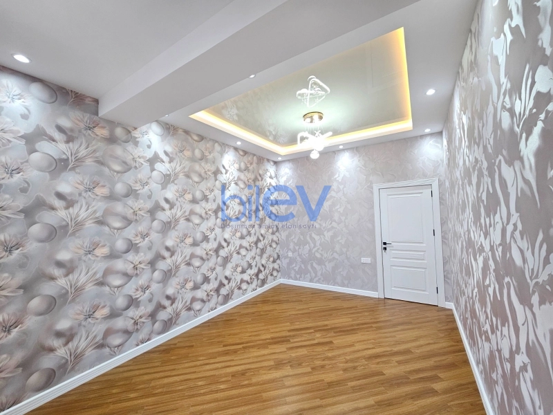 Satış 2 otaqlı Yeni Tikili bina evi  85m², Bakı