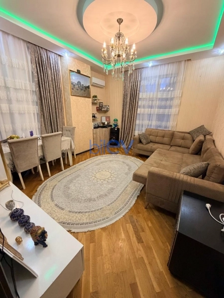 Satış 3 otaqlı Yeni Tikili bina evi  97m², Bakı
