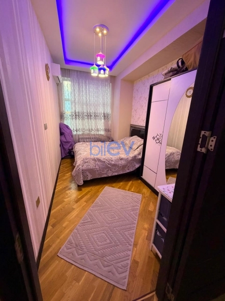 Satış 3 otaqlı Yeni Tikili bina evi  97m², Bakı