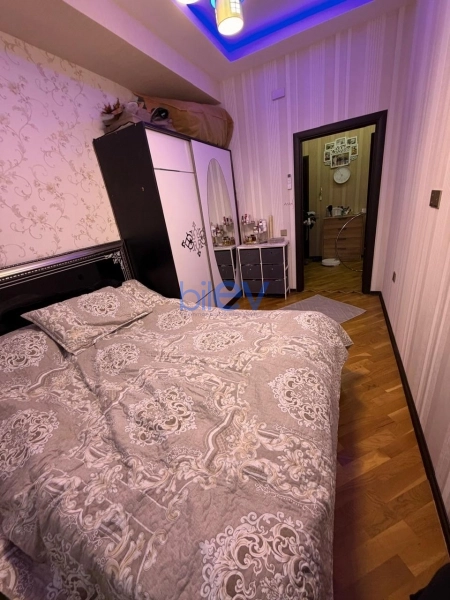 Satış 3 otaqlı Yeni Tikili bina evi  97m², Bakı