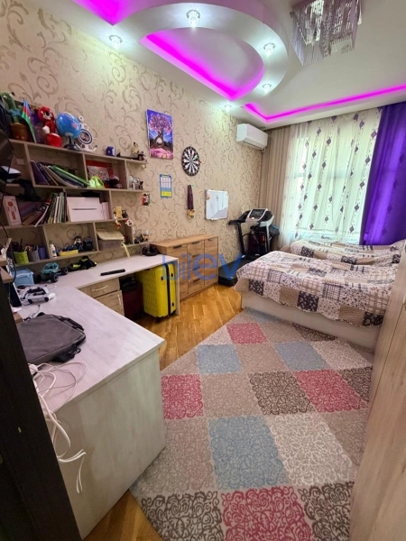 Satış 3 otaqlı Yeni Tikili bina evi  97m², Bakı