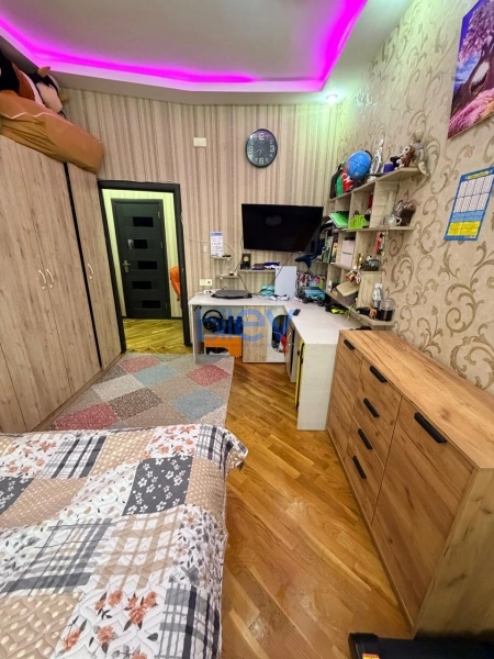 Satış 3 otaqlı Yeni Tikili bina evi  97m², Bakı