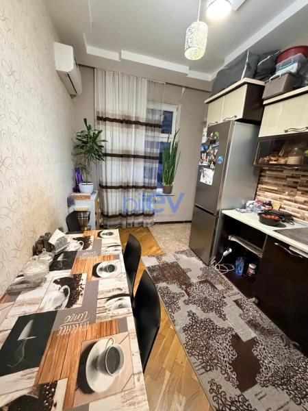 Satış 3 otaqlı Yeni Tikili bina evi  97m², Bakı
