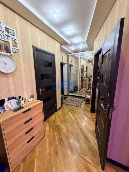 Satış 3 otaqlı Yeni Tikili bina evi  97m², Bakı