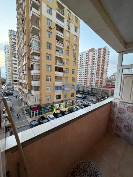 Satış 3 otaqlı Yeni Tikili bina evi  97m², Bakı