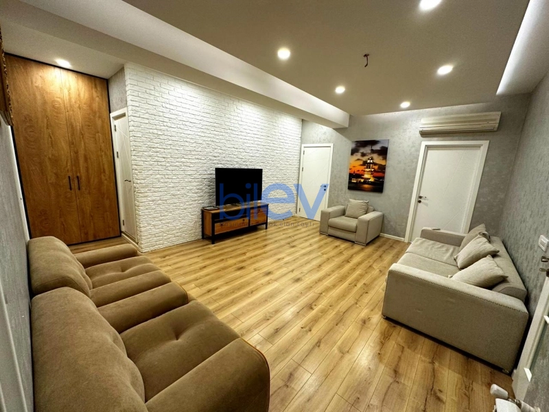 Satış 4 otaqlı Yeni Tikili bina evi  126m², Bakı