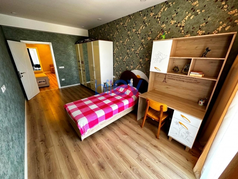 Satış 4 otaqlı Yeni Tikili bina evi  126m², Bakı