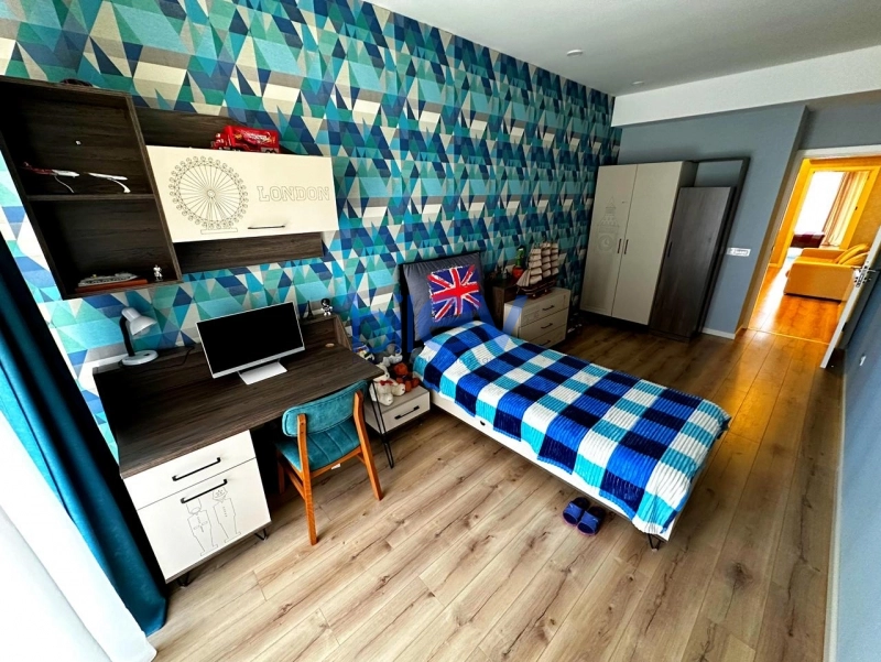 Satış 4 otaqlı Yeni Tikili bina evi  126m², Bakı