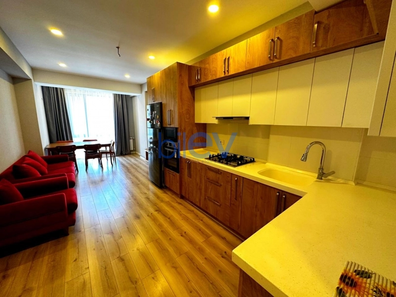 Satış 4 otaqlı Yeni Tikili bina evi  126m², Bakı