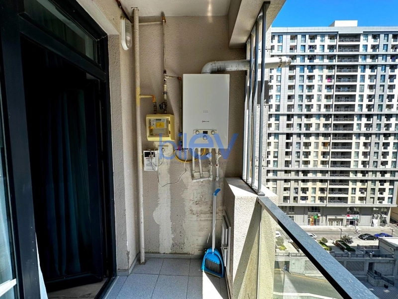 Satış 4 otaqlı Yeni Tikili bina evi  126m², Bakı