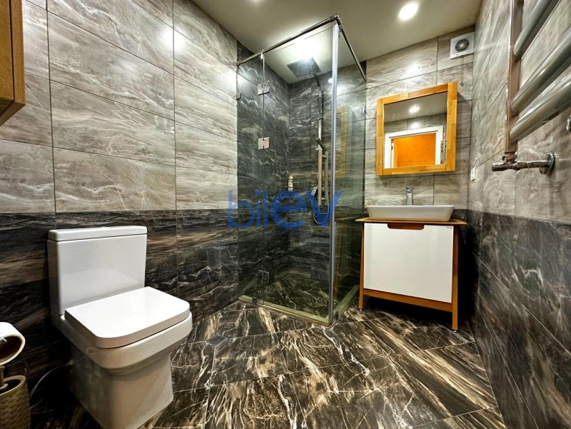 Satış 4 otaqlı Yeni Tikili bina evi  126m², Bakı