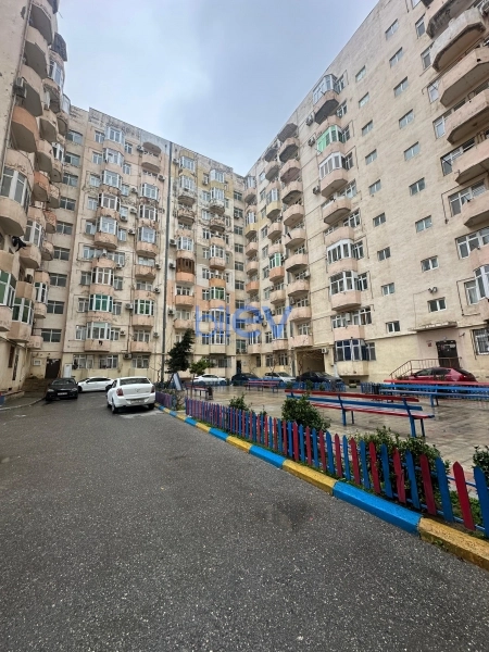 Satış 3 otaqlı Yeni Tikili bina evi  90m², Bakı