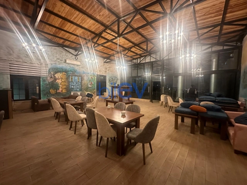 Aylıq Kirayə 10 otaqlı Obyekt  400m², Bakı