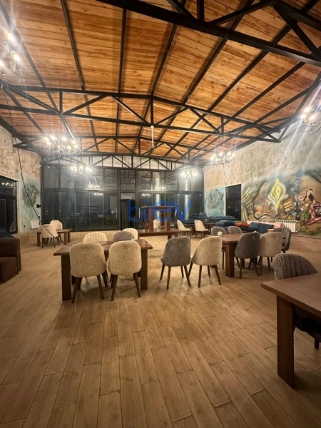 Aylıq Kirayə 10 otaqlı Obyekt  400m², Bakı