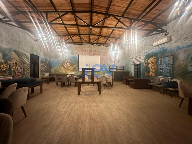 Aylıq Kirayə 10 otaqlı Obyekt  400m², Bakı