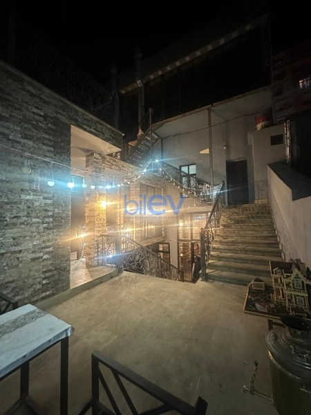 Aylıq Kirayə 10 otaqlı Obyekt  400m², Bakı