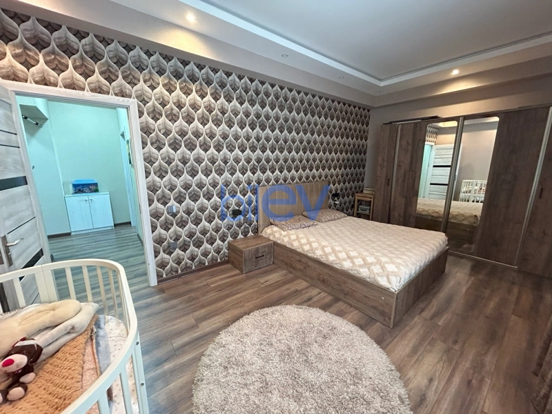 Satış 3 otaqlı Yeni Tikili bina evi  136m², Bakı