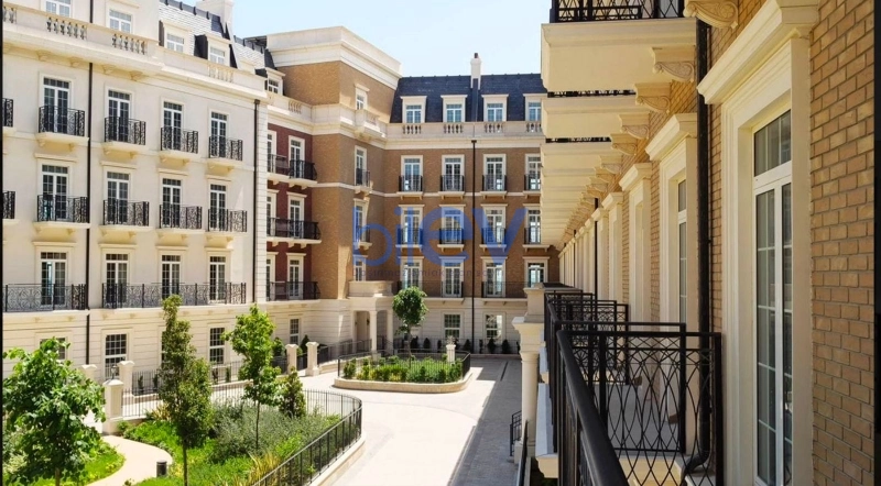 Satış 4 otaqlı Yeni Tikili bina evi  144m², Bakı