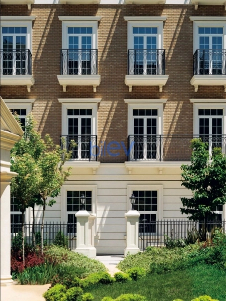 Satış 4 otaqlı Yeni Tikili bina evi  144m², Bakı