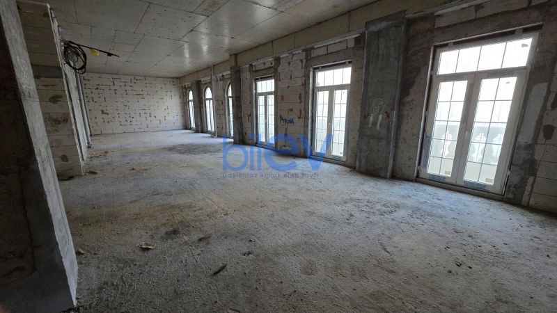Satış 4 otaqlı Yeni Tikili bina evi  144m², Bakı