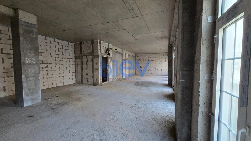 Satış 4 otaqlı Yeni Tikili bina evi  144m², Bakı
