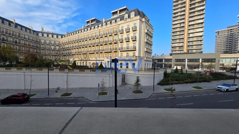 Satış 4 otaqlı Yeni Tikili bina evi  144m², Bakı