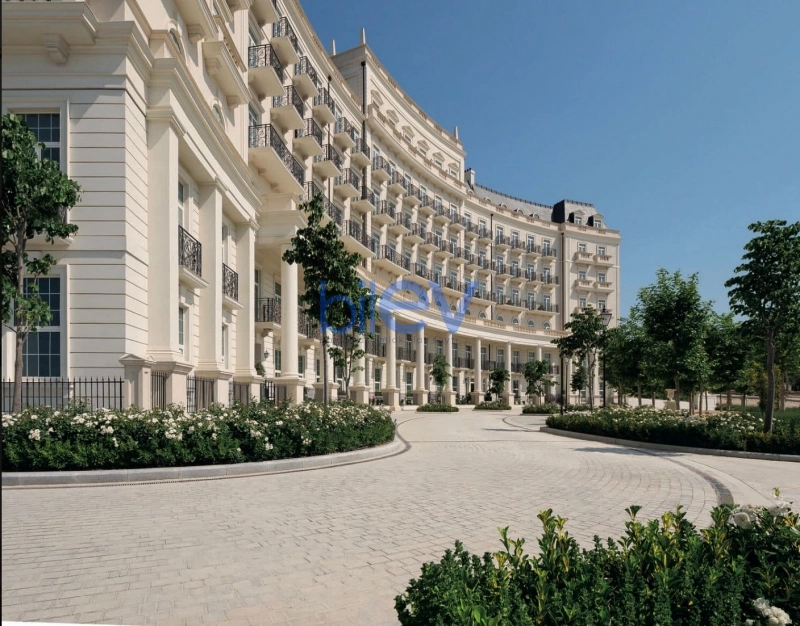 Satış 4 otaqlı Yeni Tikili bina evi  144m², Bakı
