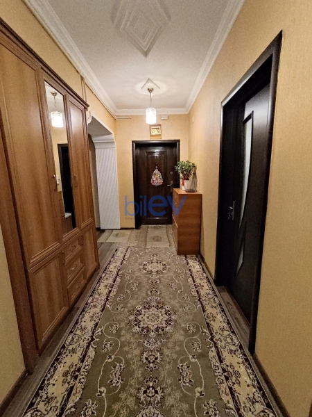 Satış 4 otaqlı Yeni Tikili bina evi  110m², Bakı