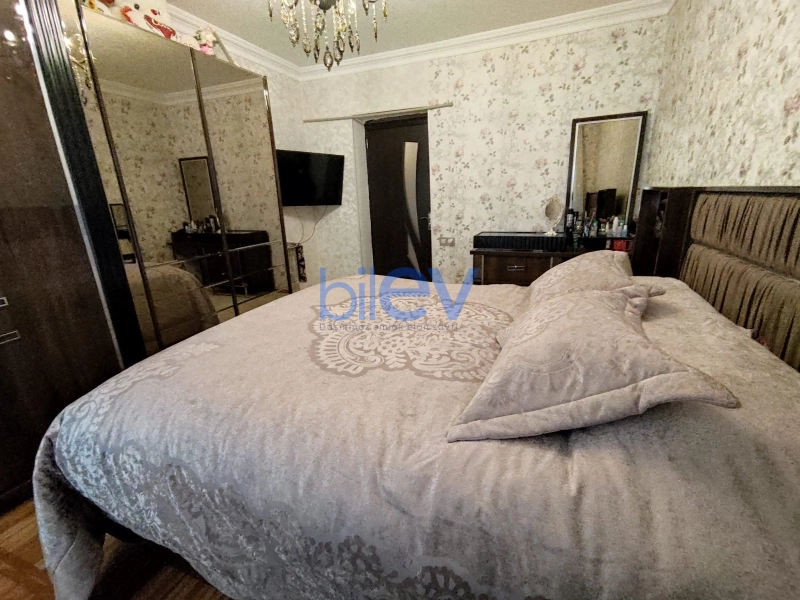 Satış 4 otaqlı Yeni Tikili bina evi  110m², Bakı