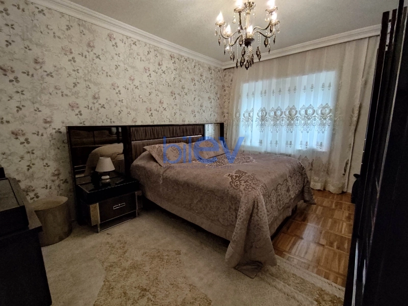 Satış 4 otaqlı Yeni Tikili bina evi  110m², Bakı