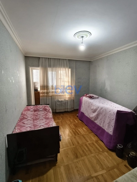 Satış 4 otaqlı Yeni Tikili bina evi  110m², Bakı