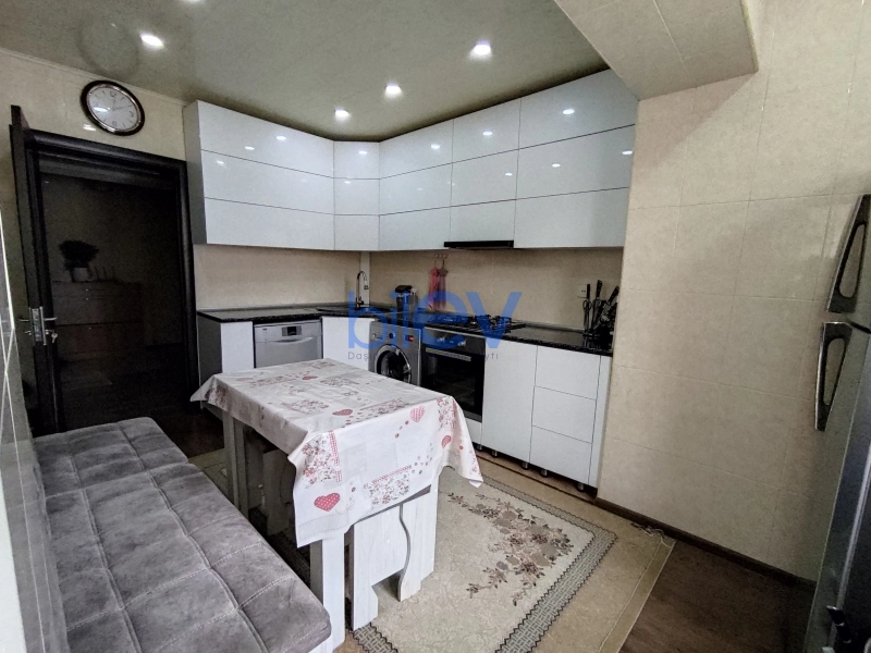 Satış 4 otaqlı Yeni Tikili bina evi  110m², Bakı