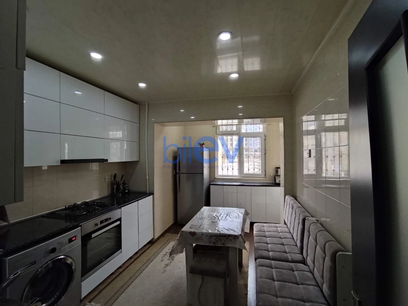 Satış 4 otaqlı Yeni Tikili bina evi  110m², Bakı