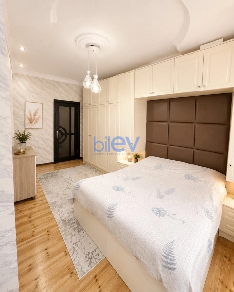Satış 2 otaqlı Yeni Tikili bina evi  69m², Bakı