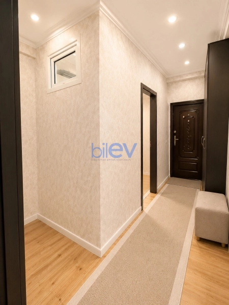 Satış 2 otaqlı Yeni Tikili bina evi  69m², Bakı
