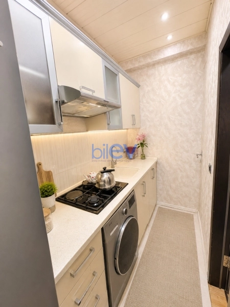 Satış 2 otaqlı Yeni Tikili bina evi  69m², Bakı