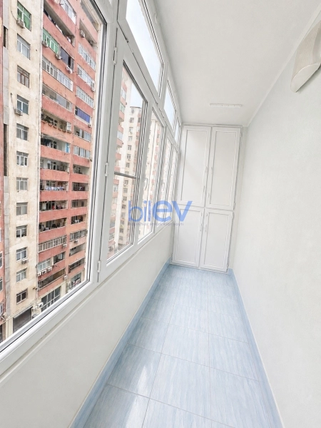 Satış 2 otaqlı Yeni Tikili bina evi  69m², Bakı