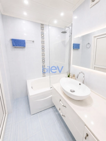 Satış 2 otaqlı Yeni Tikili bina evi  69m², Bakı