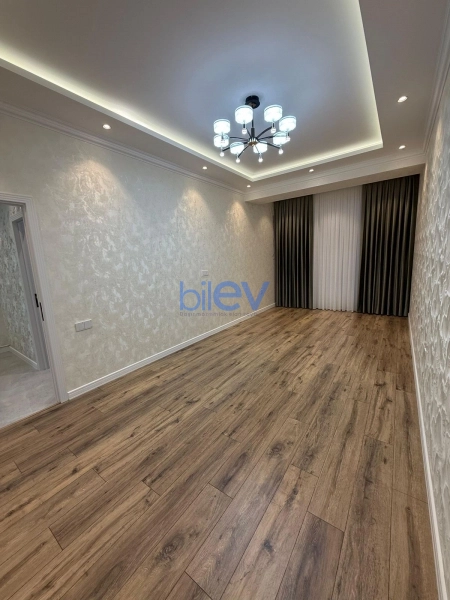 Satış 2 otaqlı Yeni Tikili bina evi  69m², Bakı