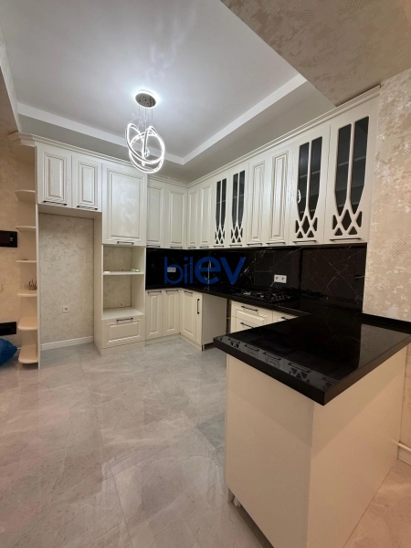 Satış 2 otaqlı Yeni Tikili bina evi  69m², Bakı