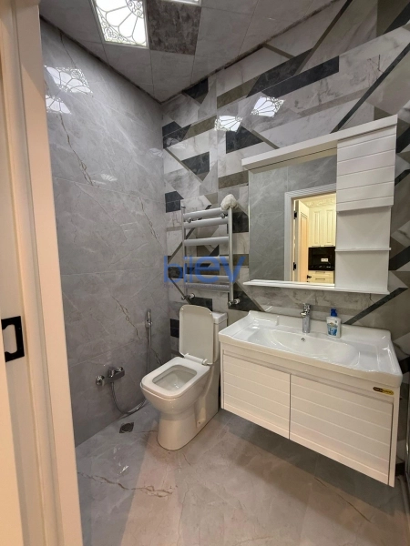 Satış 2 otaqlı Yeni Tikili bina evi  69m², Bakı