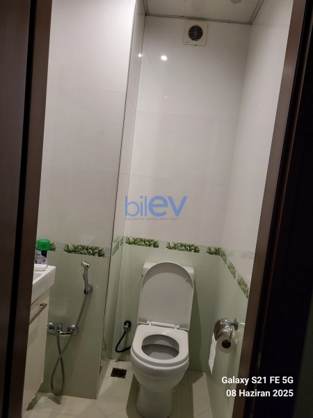 Aylıq Kirayə 2 otaqlı Yeni Tikili bina evi  90m², Bakı