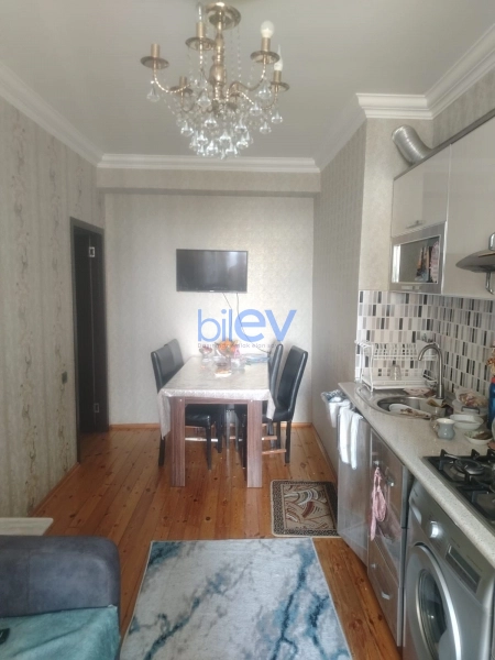 Aylıq Kirayə 2 otaqlı Yeni Tikili bina evi  60m², Bakı
