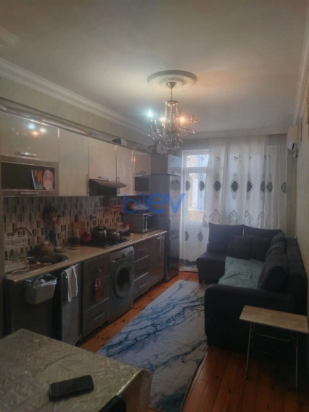 Aylıq Kirayə 2 otaqlı Yeni Tikili bina evi  60m², Bakı