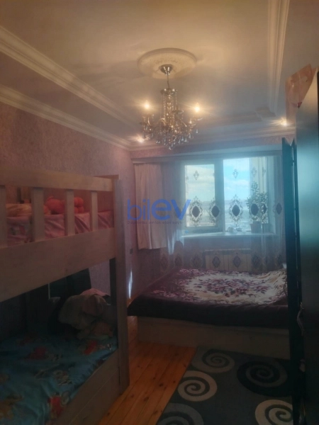 Aylıq Kirayə 2 otaqlı Yeni Tikili bina evi  60m², Bakı